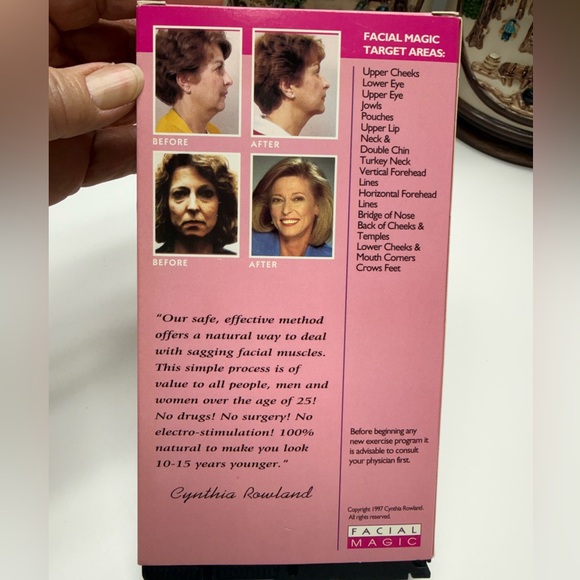 Facial Magic Anti-Aging Program - Picture 2 of 3